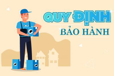 Quy Định Bảo Hành Quy Định Bảo Hành
