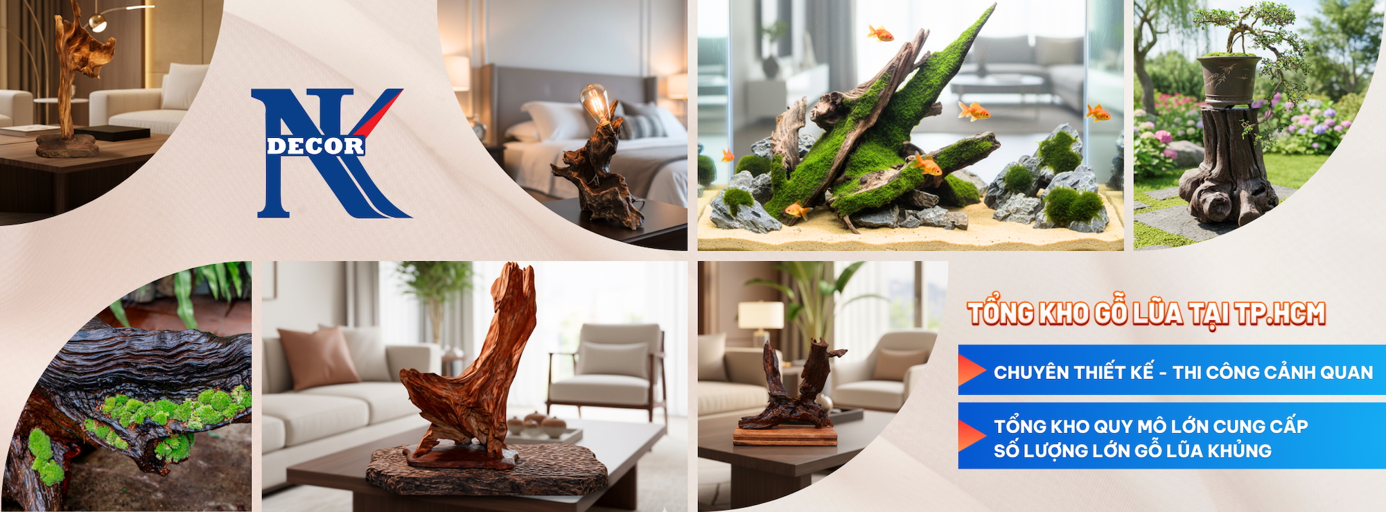 Nguyên Khang Decor Nguyên Khang Decor